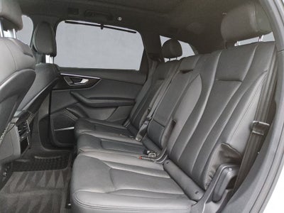 2023 Audi Q7 Premium Plus 55 TFSI quattro Tiptronic