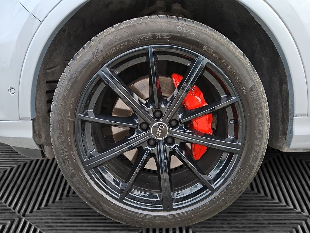 2023 Audi Q7 Premium Plus 55 TFSI quattro Tiptronic