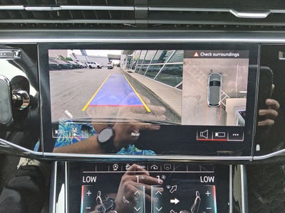 2023 Audi Q7 Premium Plus 55 TFSI quattro Tiptronic
