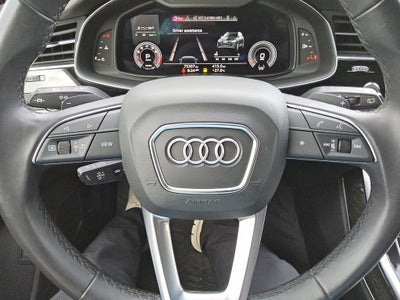 2023 Audi Q7 Premium Plus 55 TFSI quattro Tiptronic