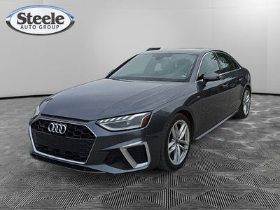 2024 Audi A4 45 S line Premium Plus quattro
