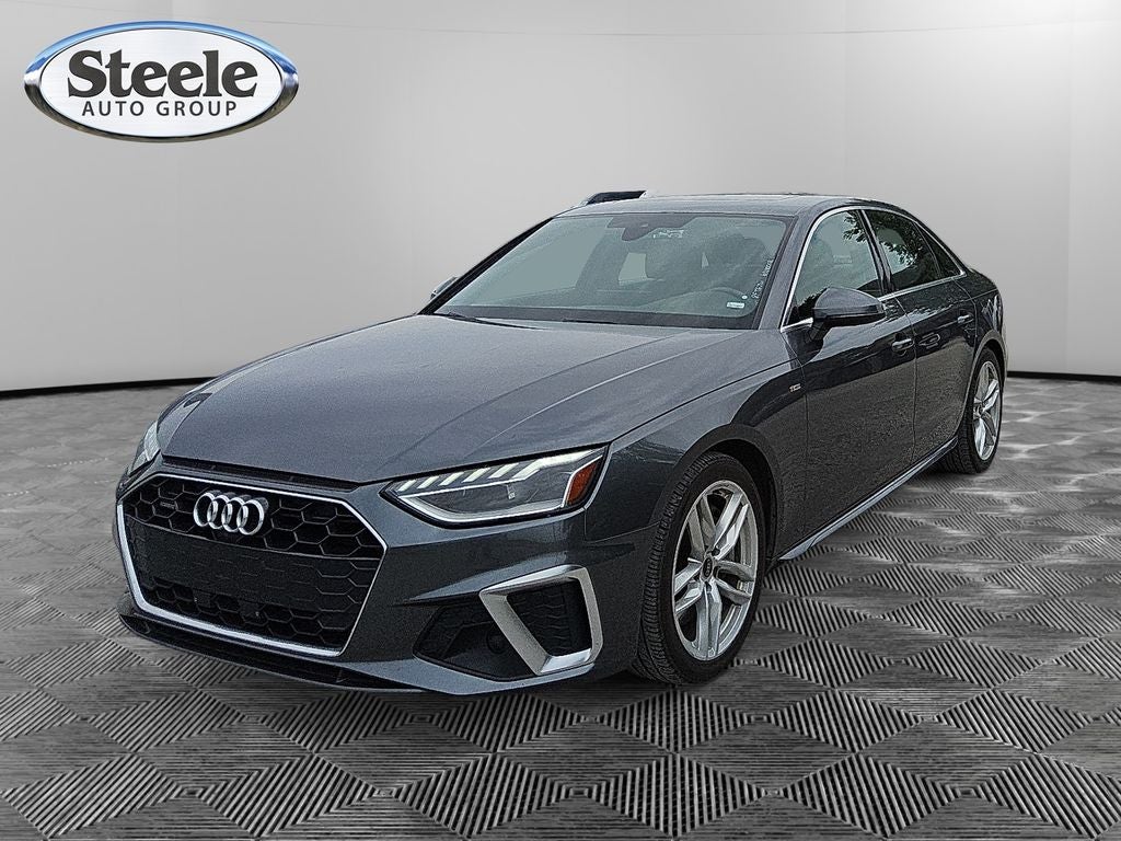 2024 Audi A4 45 S line Premium Plus quattro