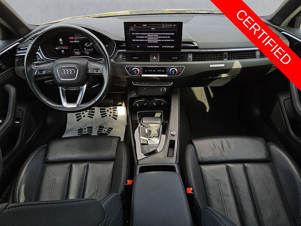 2024 Audi A4 Premium Plus 45 TFSI S line quattro S tronic