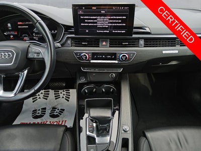 2024 Audi A4 Premium Plus 45 TFSI S line quattro S tronic