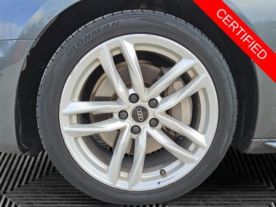 2024 Audi A4 Premium Plus 45 TFSI S line quattro S tronic
