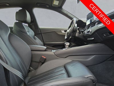 2024 Audi A4 Premium Plus 45 TFSI S line quattro S tronic