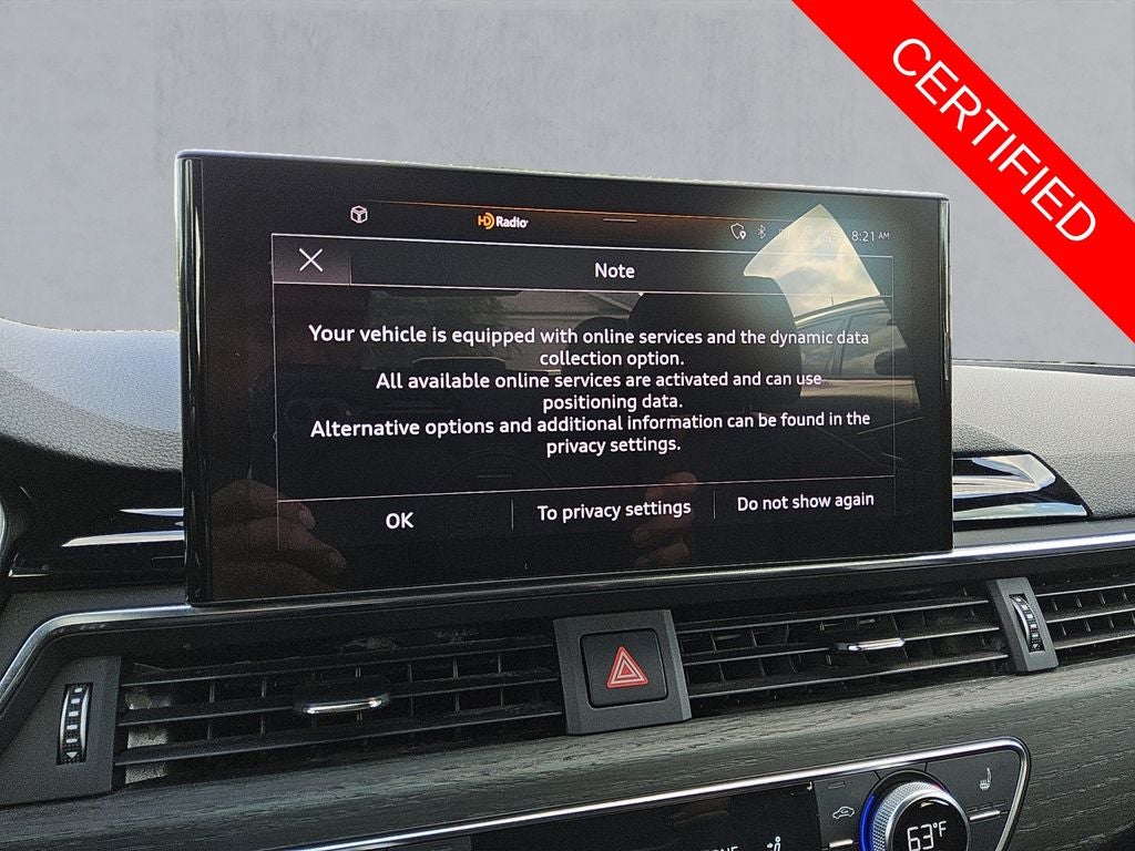 2024 Audi A4 Premium Plus 45 TFSI S line quattro S tronic
