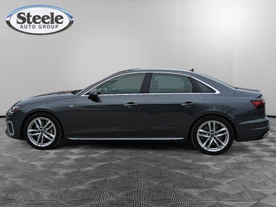 2024 Audi A4 45 S line Premium Plus quattro