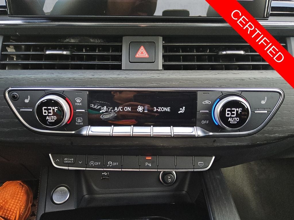2024 Audi A4 Premium Plus 45 TFSI S line quattro S tronic