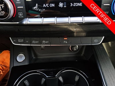 2024 Audi A4 Premium Plus 45 TFSI S line quattro S tronic