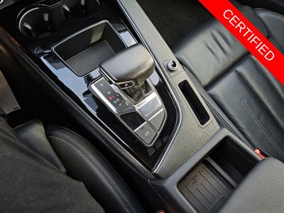2024 Audi A4 Premium Plus 45 TFSI S line quattro S tronic