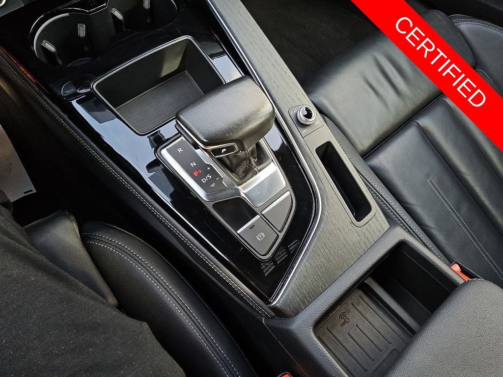 2024 Audi A4 Premium Plus 45 TFSI S line quattro S tronic