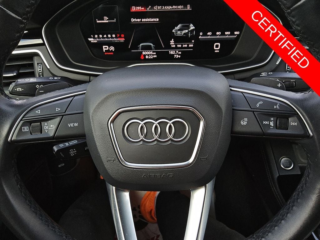 2024 Audi A4 Premium Plus 45 TFSI S line quattro S tronic