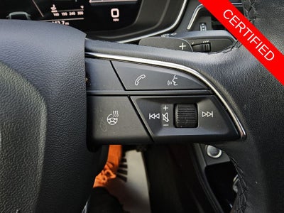 2024 Audi A4 Premium Plus 45 TFSI S line quattro S tronic