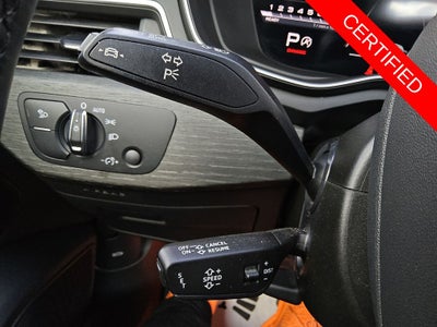 2024 Audi A4 Premium Plus 45 TFSI S line quattro S tronic
