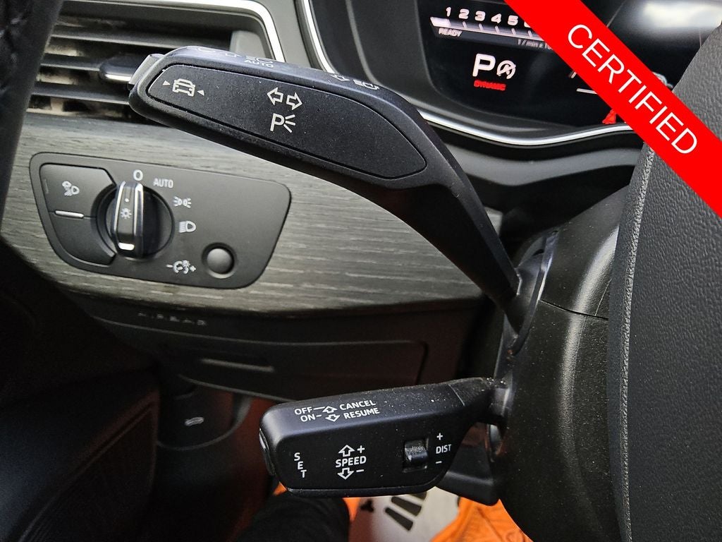 2024 Audi A4 Premium Plus 45 TFSI S line quattro S tronic
