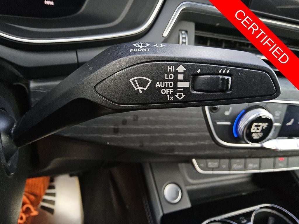 2024 Audi A4 Premium Plus 45 TFSI S line quattro S tronic