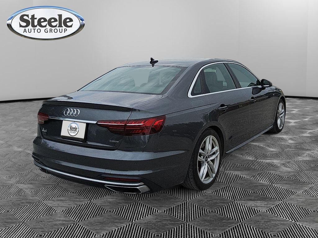 2024 Audi A4 45 S line Premium Plus quattro