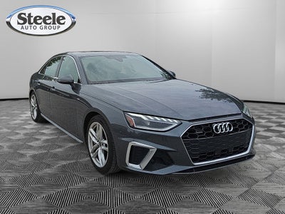 2024 Audi A4 45 S line Premium Plus quattro
