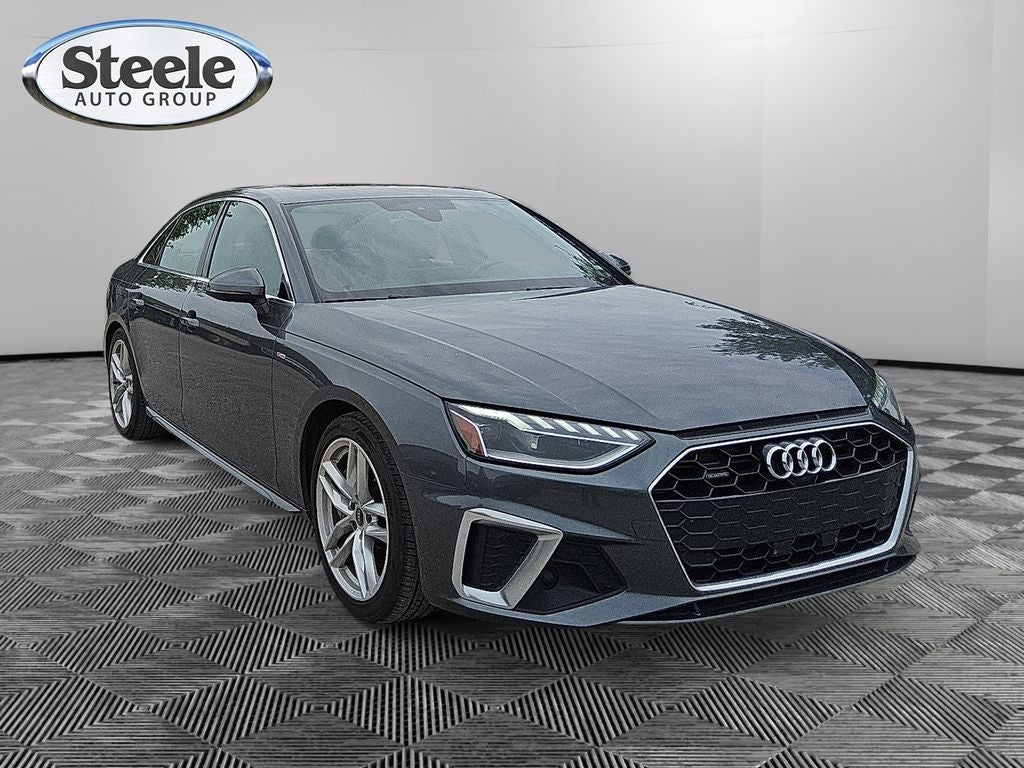 2024 Audi A4 45 S line Premium Plus quattro
