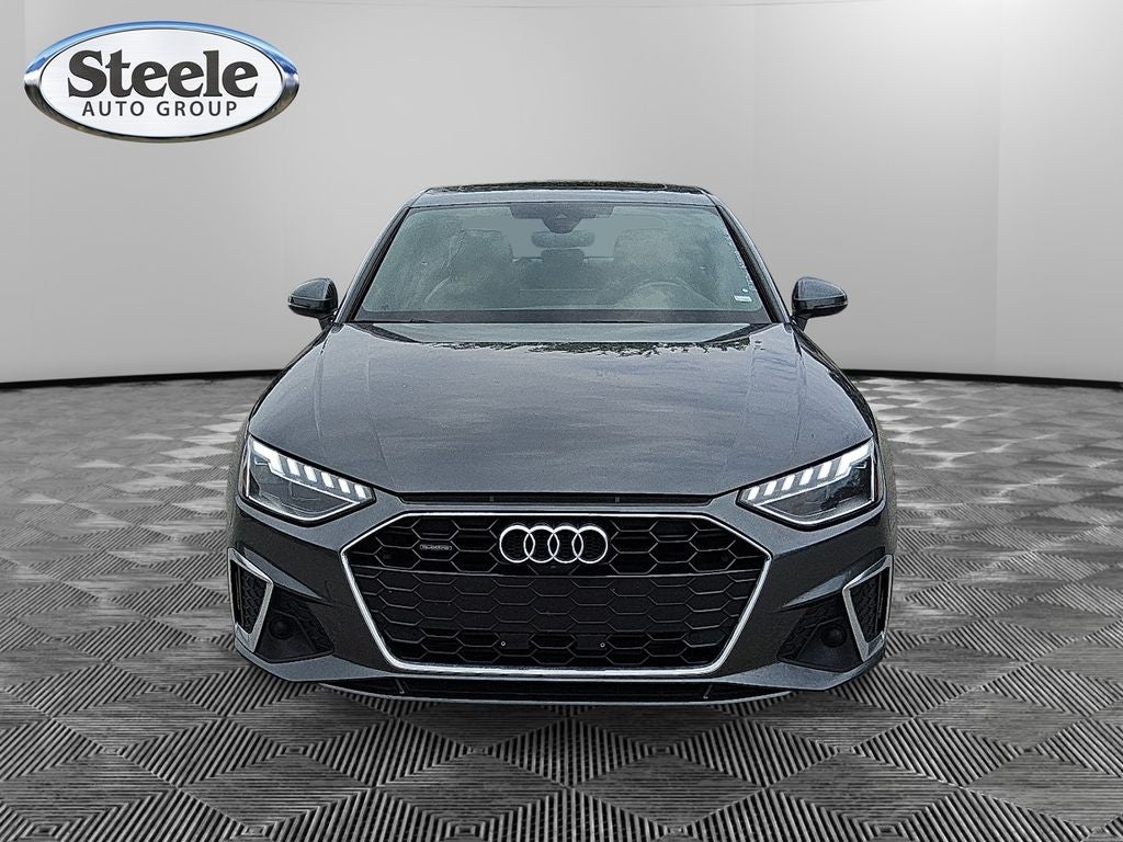 2024 Audi A4 45 S line Premium Plus quattro