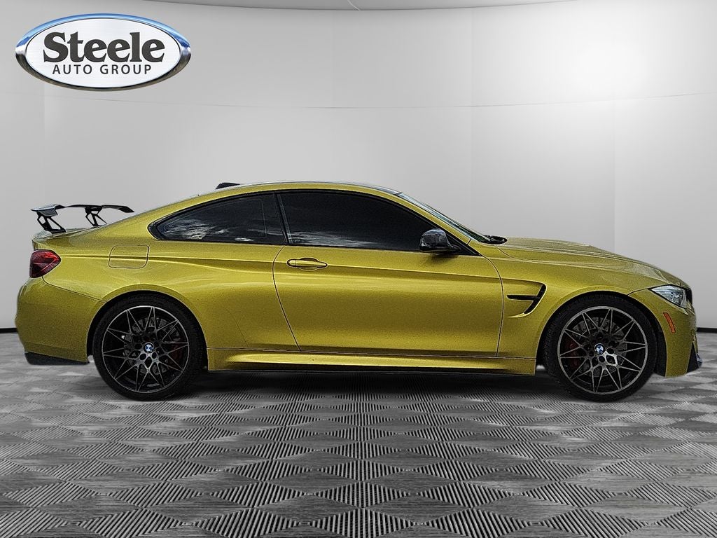 2016 BMW M4 Base