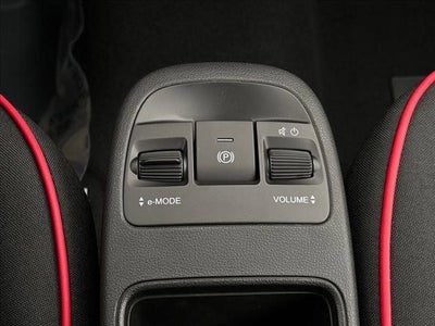 2024 FIAT 500e INSPI(RED) FWD