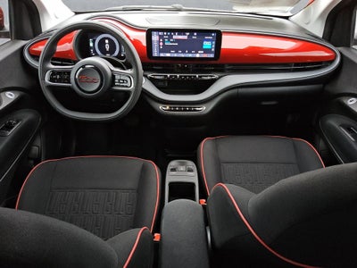 2024 FIAT 500e INSPI(RED) FWD