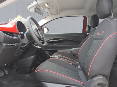 2024 FIAT 500e INSPI(RED) FWD