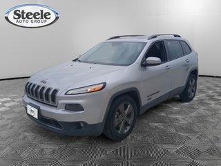 2016 Jeep Cherokee 75th Anniversary Edition