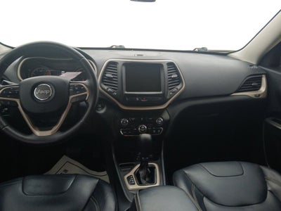 2016 Jeep Cherokee High Altitude