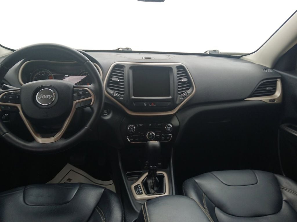 2016 Jeep Cherokee High Altitude