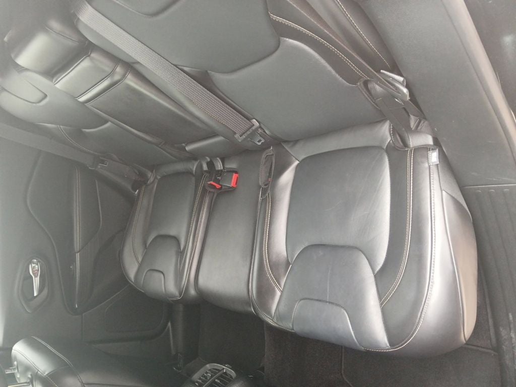 2016 Jeep Cherokee High Altitude