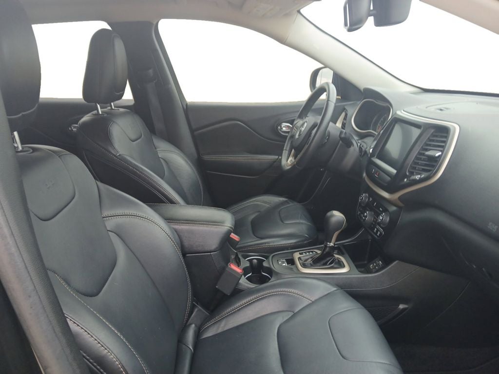 2016 Jeep Cherokee High Altitude