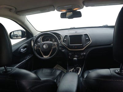 2016 Jeep Cherokee High Altitude