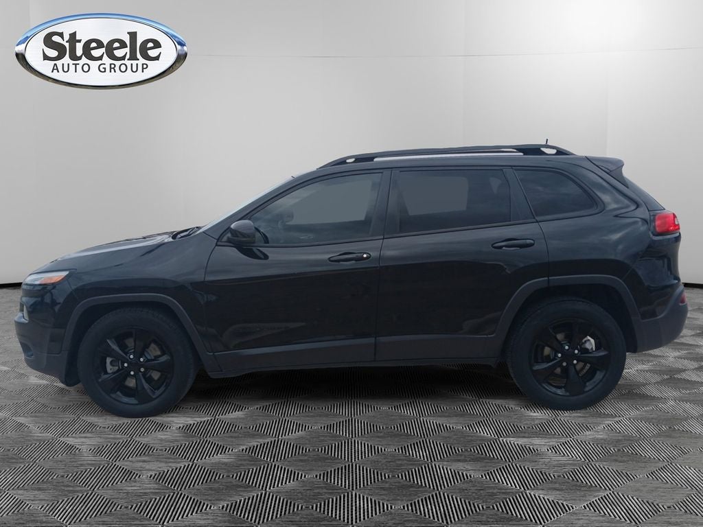 2016 Jeep Cherokee High Altitude