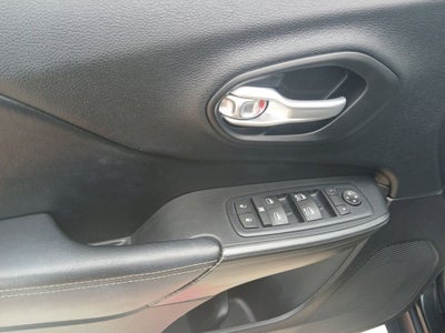 2016 Jeep Cherokee High Altitude