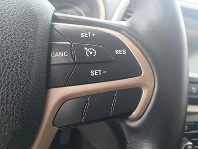 2016 Jeep Cherokee High Altitude