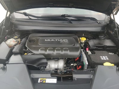 2016 Jeep Cherokee High Altitude