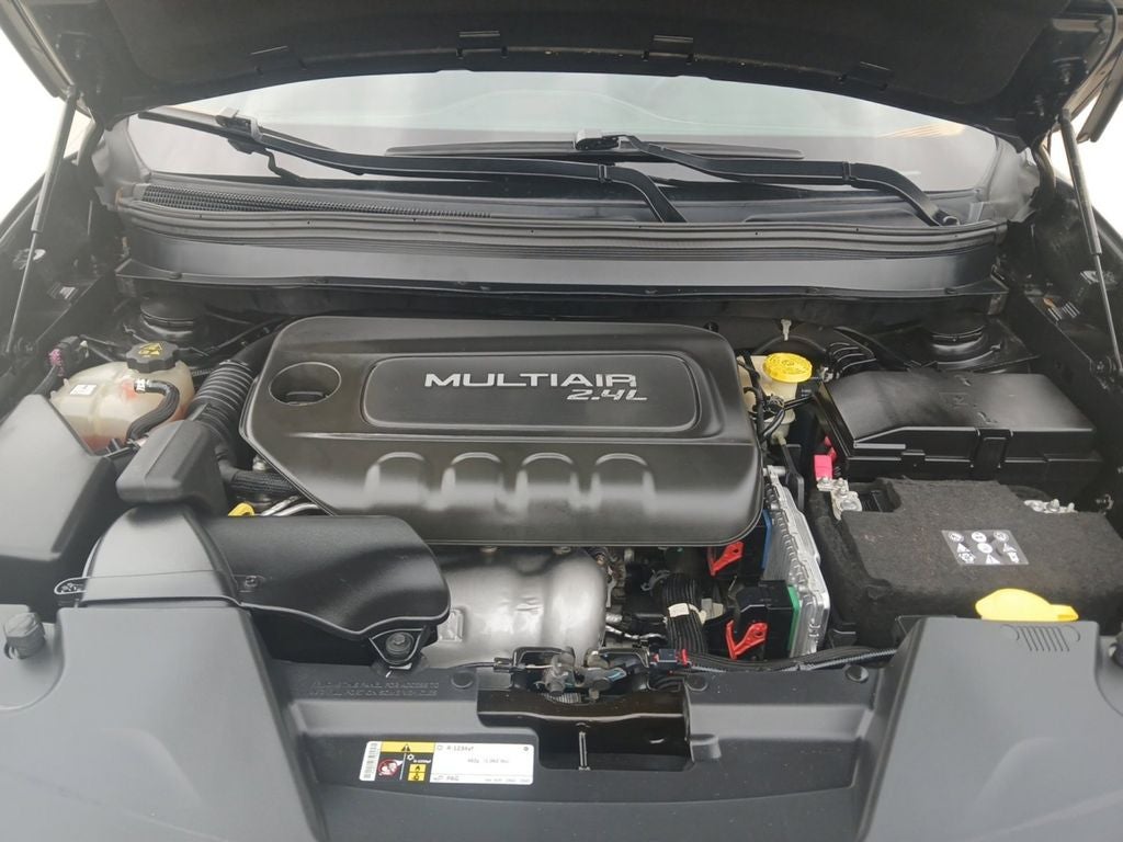 2016 Jeep Cherokee High Altitude