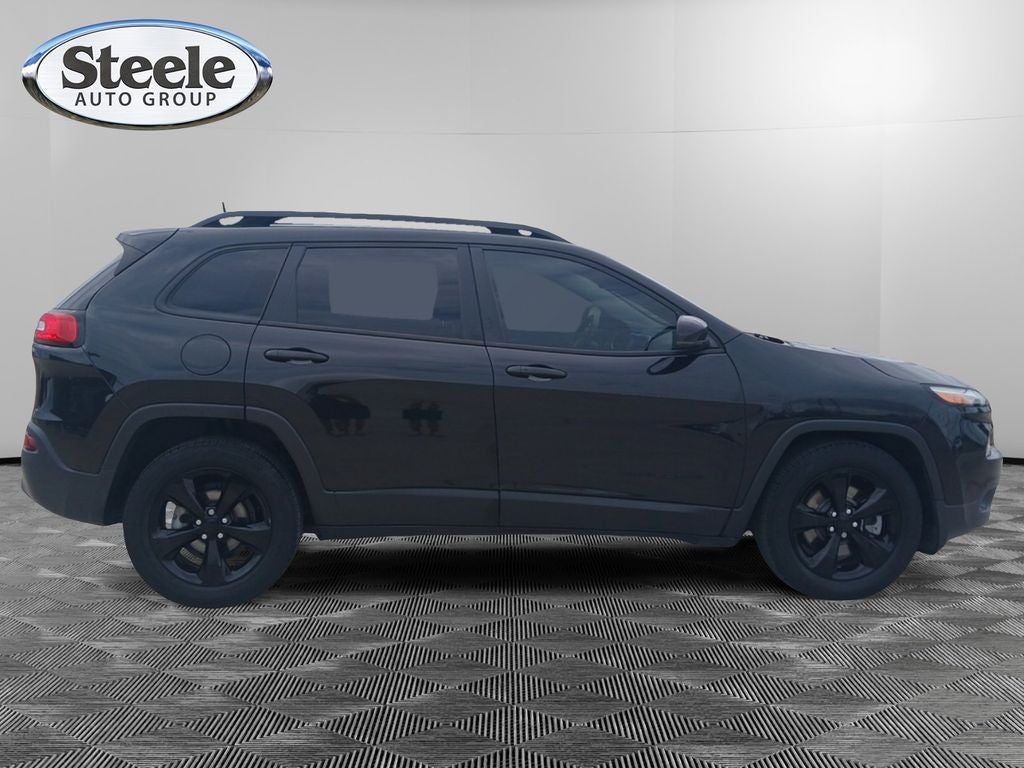 2016 Jeep Cherokee High Altitude