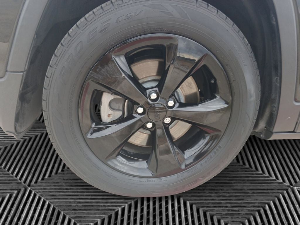 2016 Jeep Cherokee High Altitude