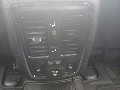 2021 Jeep Grand Cherokee 80th Anniversary Edition