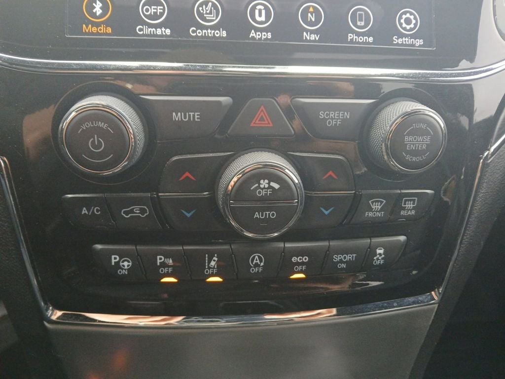 2021 Jeep Grand Cherokee 80th Anniversary Edition