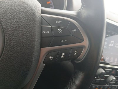 2021 Jeep Grand Cherokee 80th Anniversary Edition