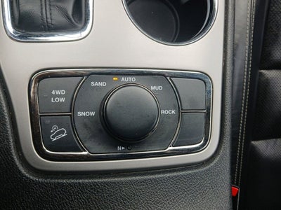 2021 Jeep Grand Cherokee 80th Anniversary Edition