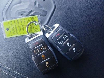 2022 RAM 1500 Laramie