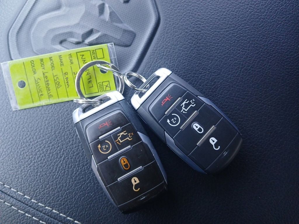 2022 RAM 1500 Laramie