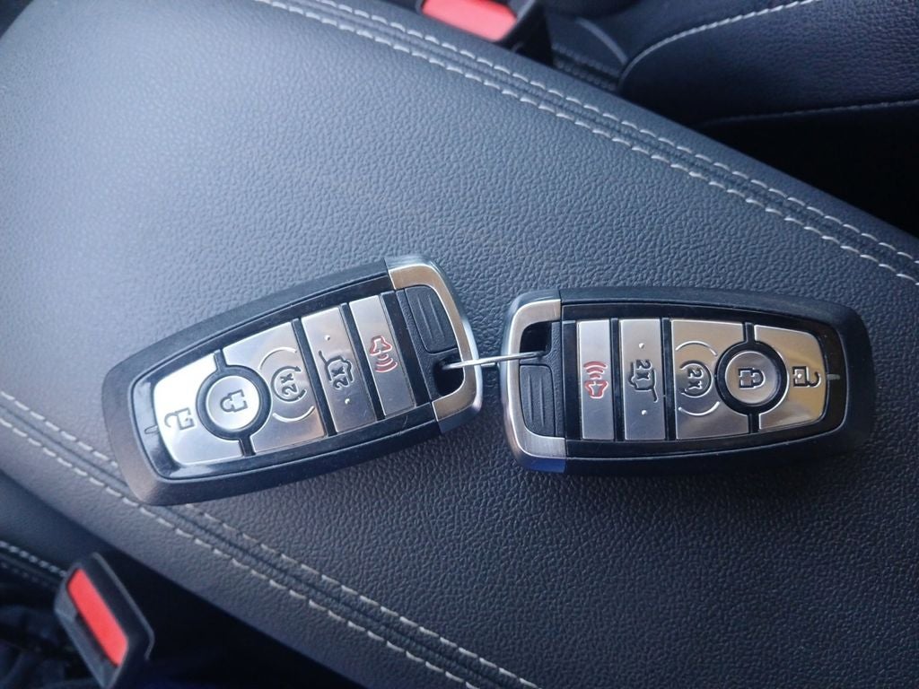 2020 Ford Escape Hybrid Titanium