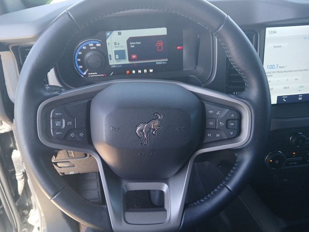 2024 Ford Bronco Black Diamond